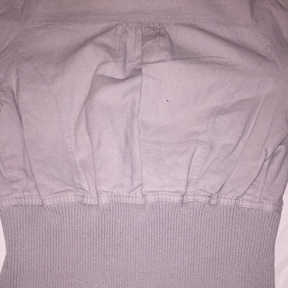 Wet Seal Cropped Jacket - Picture 6 of 7